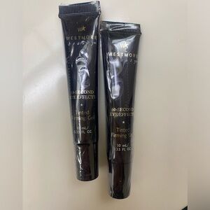 Westmore 60 second eye effect